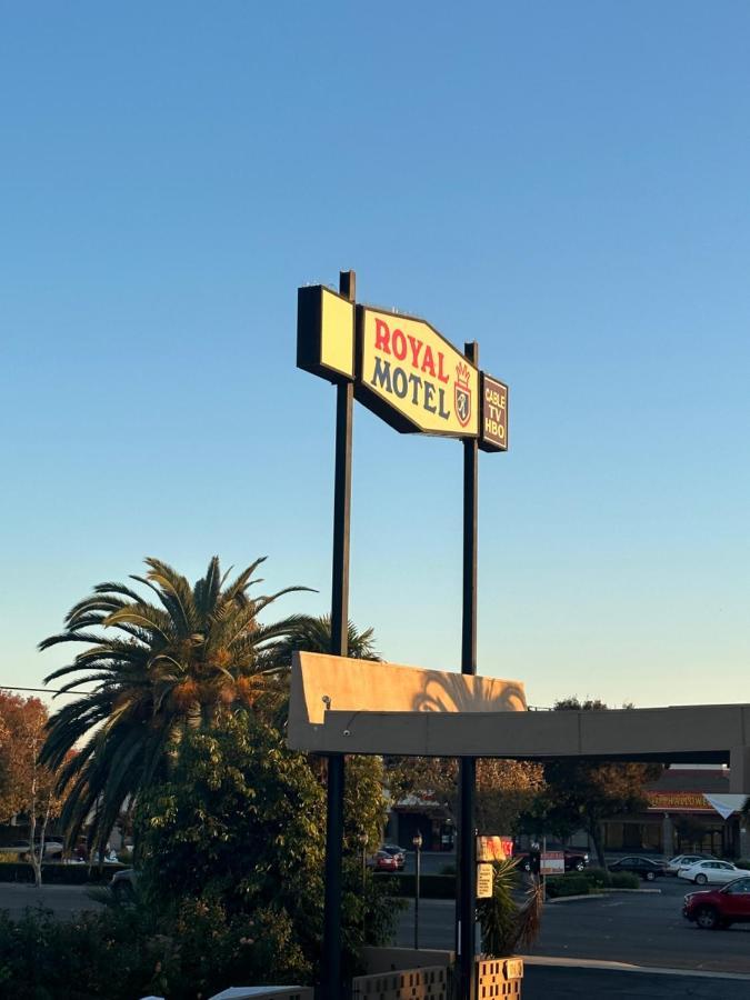 Royal Motel トレーシー エクステリア 写真
